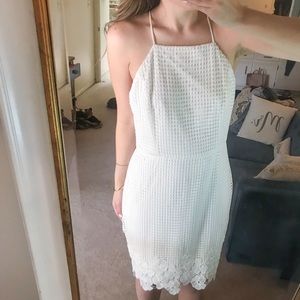 Beautiful White Guess Dress